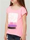 PNPGirls 2-6 Listen Up Scoop Tee by Roxy - DTL1