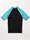 TURGirls 7-&nbsp;4 Paperdoll Short Sleeve Rashguard by Roxy - BCK1