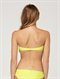AYESurf Essentials Fringe Bandeau Bikini Top by Roxy - BCK1