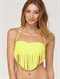 AYESurf Essentials Fringe Bandeau Bikini Top by Roxy - DTL1