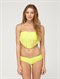 AYESurf Essentials Fringe Bandeau Bikini Top by Roxy - DTL2