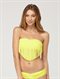 AYESurf Essentials Fringe Bandeau Bikini Top by Roxy - FRT1