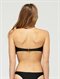 BLKSurf Essentials Fringe Bandeau Bikini Top by Roxy - BCK1