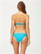 CABSurf Essentials Fringe Bandeau Bikini Top by Roxy - BCK1