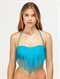 CABSurf Essentials Fringe Bandeau Bikini Top by Roxy - DTL3