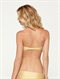 GLDSurf Essentials Fringe Bandeau Bikini Top by Roxy - BCK1