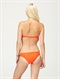 POPSurf Essentials Fringe Bandeau Bikini Top by Roxy - BCK1