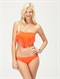 POPSurf Essentials Fringe Bandeau Bikini Top by Roxy - DTL3