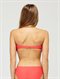 PPNSurf Essentials Fringe Bandeau Bikini Top by Roxy - BCK1