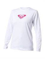 WHTBasically Roxy SS Rashguard by Roxy - FRT1