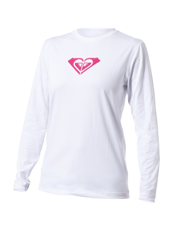 WHTBasically Roxy SS Rashguard by Roxy - FRT1