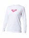 WHTBasically Roxy LS Rashguard by Roxy - FRT1