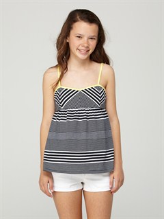 WSLGirls 7-&nbsp;4 Vacation Spot Romper by Roxy - FRT1
