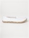 HMTLido Jute II Shoes by Roxy - RGT1