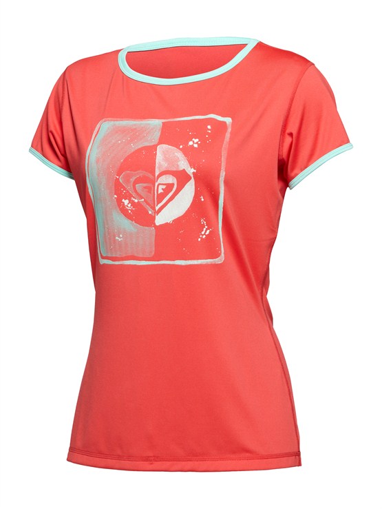 PPNBasically Roxy SS Rashguard by Roxy - FRT1