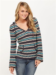 BEACruiser Crocheted Sweater by Roxy - FRT1
