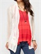 TANSun Clemente Cardigan by Roxy - DTL1