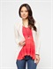 TANSun Clemente Cardigan by Roxy - FRT1