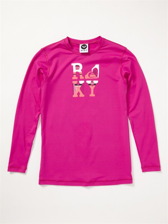 PNKGirls 7-&nbsp;4 Vacation Spot Romper by Roxy - FRT1