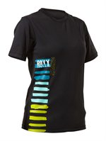 BLKBasically Roxy SS Rashguard by Roxy - FRT1