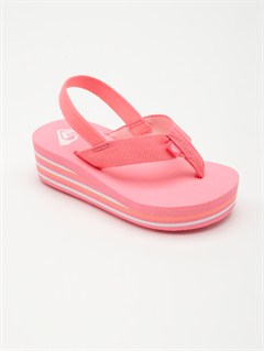 PNKBaby Kisses Shoes by Roxy - FRT1
