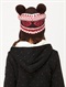BRSGirls 7-&nbsp;4 Cupcake Earflap Beanie by Roxy - BCK1