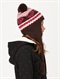 BRSGirls 7-&nbsp;4 Cupcake Earflap Beanie by Roxy - RGT1