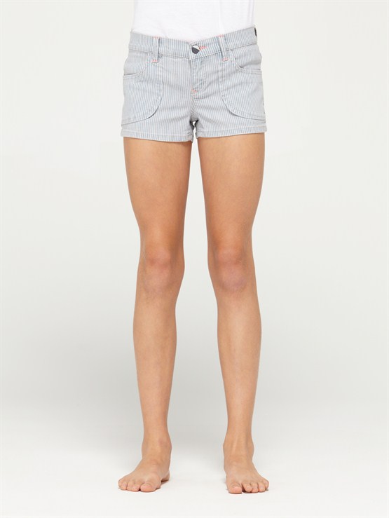 PLPGirls 7-&nbsp;4 Vacation Spot Romper by Roxy - FRT1
