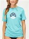 TURPalmy SS Rashguard by Roxy - DTL1