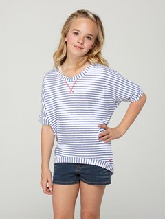 BJGGirls 7-&nbsp;4 Vacation Spot Romper by Roxy - FRT1