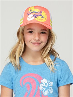 FLOGirls 7-&nbsp;4 Vacation Spot Romper by Roxy - FRT1