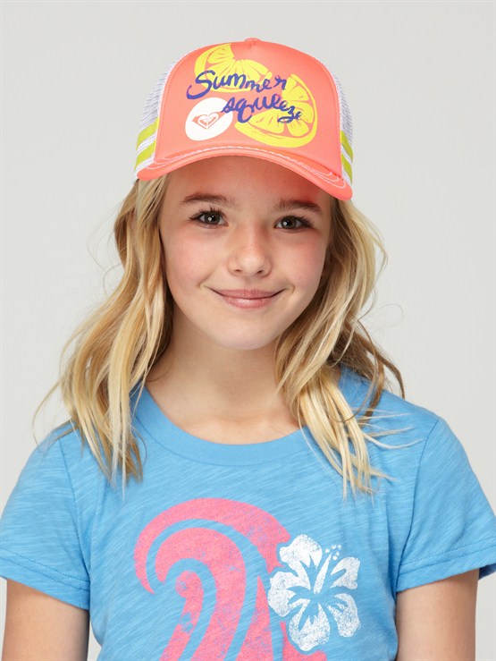 FLOGirls 7-&nbsp;4 Vacation Spot Romper by Roxy - FRT1