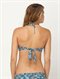 TURTribal Love Bandeau Bikini Top by Roxy - BCK1