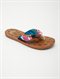 SPIGirls 7-&nbsp;4 Katniss Sandals by Roxy - FRT1