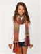 SNBGirls 7-&nbsp;4 Bliss Scarf by Roxy - FRT1