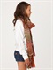 SNBGirls 7-&nbsp;4 Bliss Scarf by Roxy - RGT1