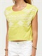 AYEWoven Mist Crop Top by Roxy - DTL1