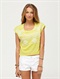 AYEWoven Mist Crop Top by Roxy - FRT1
