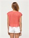 PPEWoven Mist Crop Top by Roxy - BCK1
