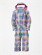 BLUGirls 2-6 Cold Spell 5K Insulated One-Piece Suit by Roxy - FRT1