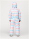 LTAGirls 2-6 Cold Spell 5K Insulated One-Piece Suit by Roxy - BCK1