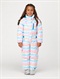 LTAGirls 2-6 Cold Spell 5K Insulated One-Piece Suit by Roxy - DTL3