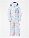 LTAGirls 2-6 Cold Spell 5K Insulated One-Piece Suit by Roxy - FRT1