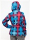 INDJetty 8K Shell Snow Jacket by Roxy - BCK1