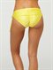 YDGWild Seashore 70s Lowrider Bikini Bottoms by Roxy - BCK1