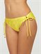 YDGWild Seashore 70s Lowrider Bikini Bottoms by Roxy - DTL1