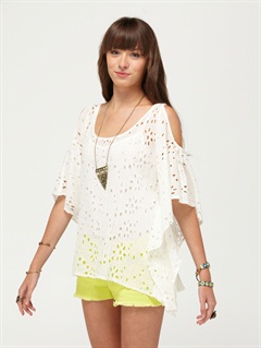 PRLYour Chance Top by Roxy - FRT1