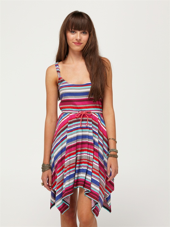 MLTBuried Shell Dress by Roxy - FRT1