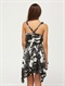 WXBRose Blushes Dress by Roxy - BCK1