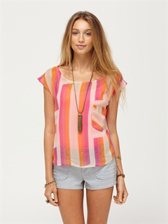 SNOYour Chance Top by Roxy - FRT1